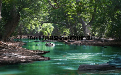 游客可以亲身感受藏族文化的魅力