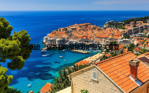 因此, 保养和收藏旅游护照至关重要